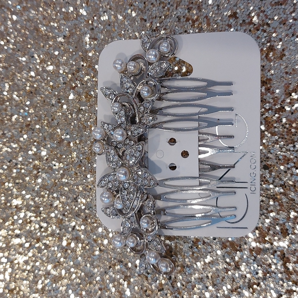 New Icing Hair Comb
